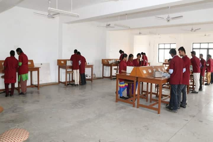 laboratory